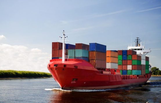 Ocean Shipments
